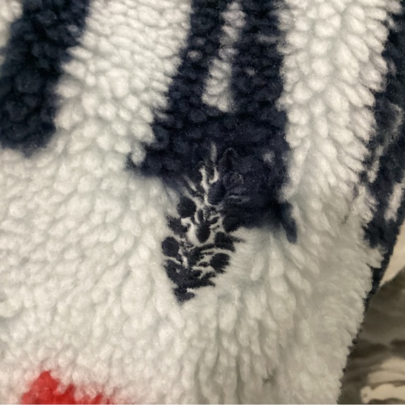 FP Movement by Free People Multicolor Hit The Slopes Fleece Jacket - Picture 5 of 5